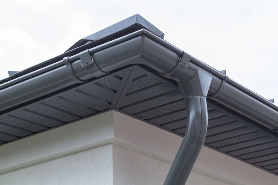 Gutters by Smart Gutters and Guards of Georgia